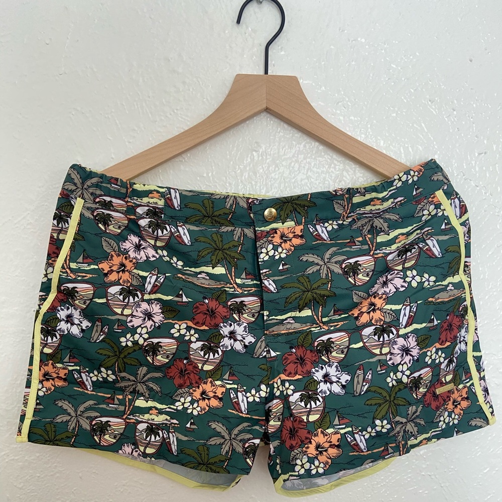 Parke & Ronen Swim trunks